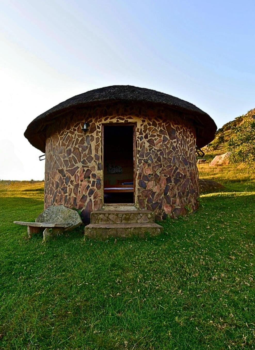 Sobantu Guest Farm Piggs Peak Exterior foto