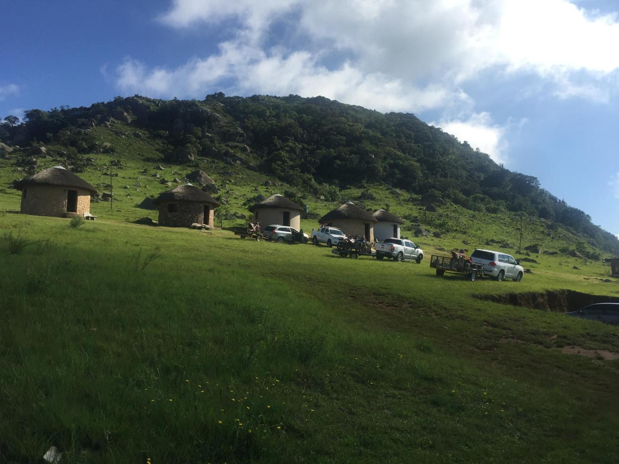 Sobantu Guest Farm Piggs Peak Exterior foto