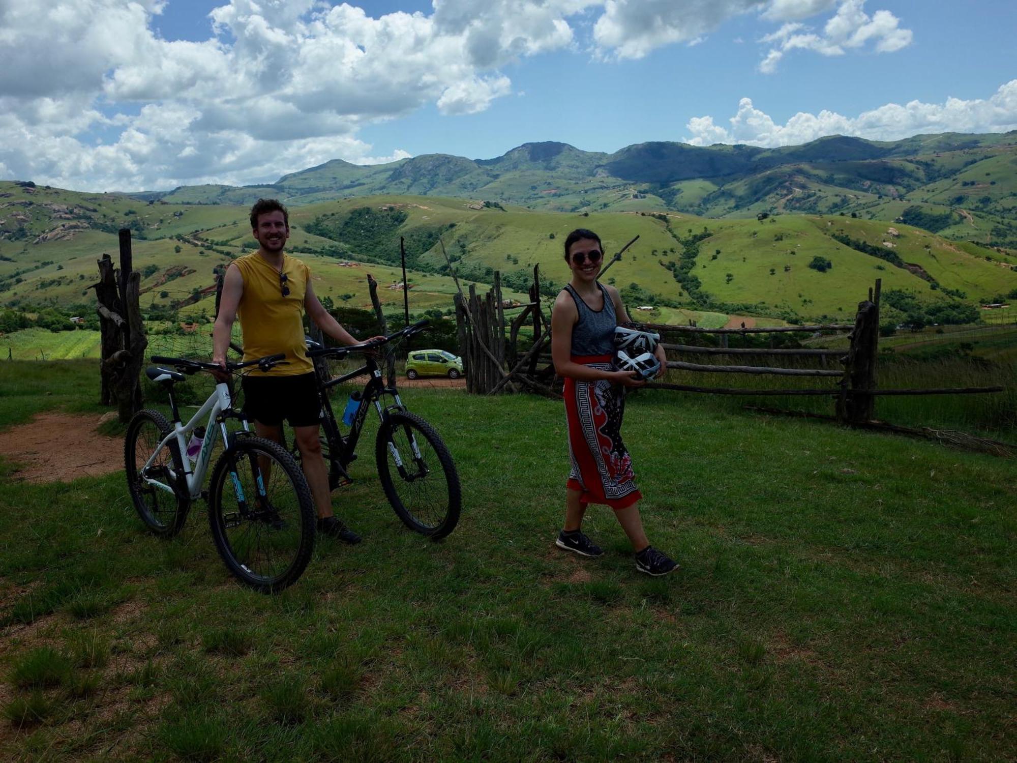 Sobantu Guest Farm Piggs Peak Exterior foto